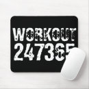 Search for gym mousepads Workout