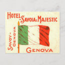 Search for genova postcards Retro