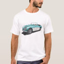 Recherche de austin healey tshirts Classique