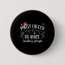 Search for race buttons Santa