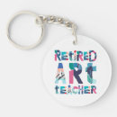 Search for retiring teacher keychains Retired