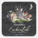 Search for forest night stickers Whimsical