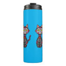 Search for sugar skull travel mugs Cat