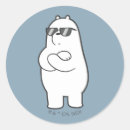 Search for bear pattern stickers We bare bears