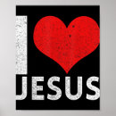 Search for i love jesus posters Christian