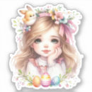 Search for mystical forest stickers Fantasy