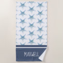 Search for coastal towels Monogrammed