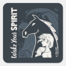 Recherche de conception de cheval autocollants Animation