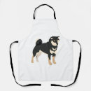 Search for shiba inu aprons Pug
