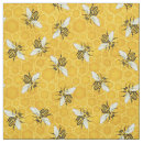 Search for bee fabric Honeycomb