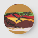 Recherche de cheeseburger horloges Fromage