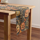 Search for vintage halloween table runners Autumn