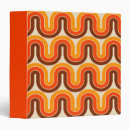 Search for 70s binders Stripes