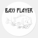 Search for bass player stickers Rock