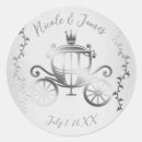 Search for fairytale carriage stickers Cinderella