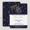 Recherche de zodiac party invitations Pour elle