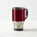 Search for solid red mugs Minimalist