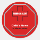 Search for soy allergy stickers Food