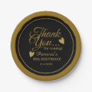 Recherche de black and gold assiettes Jalon