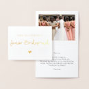 Search for photo wedding note cards Elegant
