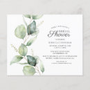 Search for affordable bridal shower invitations Watercolor