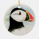 Search for puffin ornaments Seabird