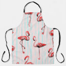 Search for love birds aprons Blue
