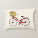 Search for bicycle pillows Vintage