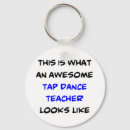 Recherche de robinet porteclés Professeur de danse