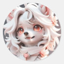 Search for fluffy stickers Simple