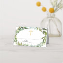 Search for greenery place cards Baptism
