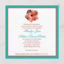 Search for destination anniversary invitations Turquoise