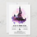 Search for magic spell invitations Boy