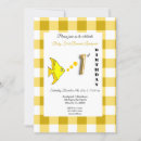 Search for yellow balloon invitations Animal