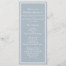 Search for border wedding programs Simple