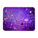 Recherche de masque de mardi gras magnets Violet