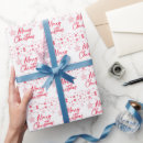 Search for beautiful christmas wrapping paper Santa claus