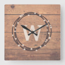 Search for rustic christmas clocks Snow