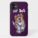 Recherche de st bernard iphone coques Commune