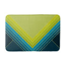 Search for lime green bath mats Elegant