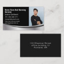 Search for health caretaker business cards Caregiver