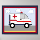 Recherche de ambulance posters Vehicle