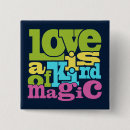 Search for love magic buttons Cute
