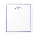 Search for violet business stationery Professional
