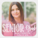 Search for senior grad stickers Elegant
