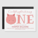 Search for piglet birthday invitations Animal