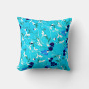 Search for blue floral pillows Flowers