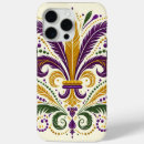 Search for gold fleur de iphone cases Green