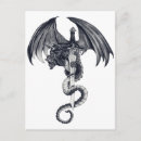 Search for sword postcards Dragon