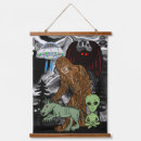 Search for cryptid art Sasquatch